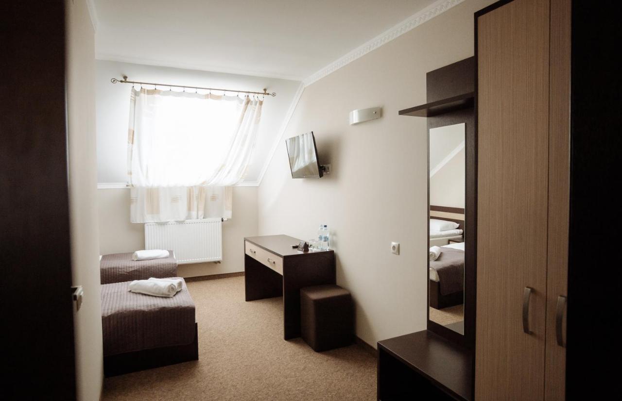 Роляда Hotell Tysmenytsia Eksteriør bilde