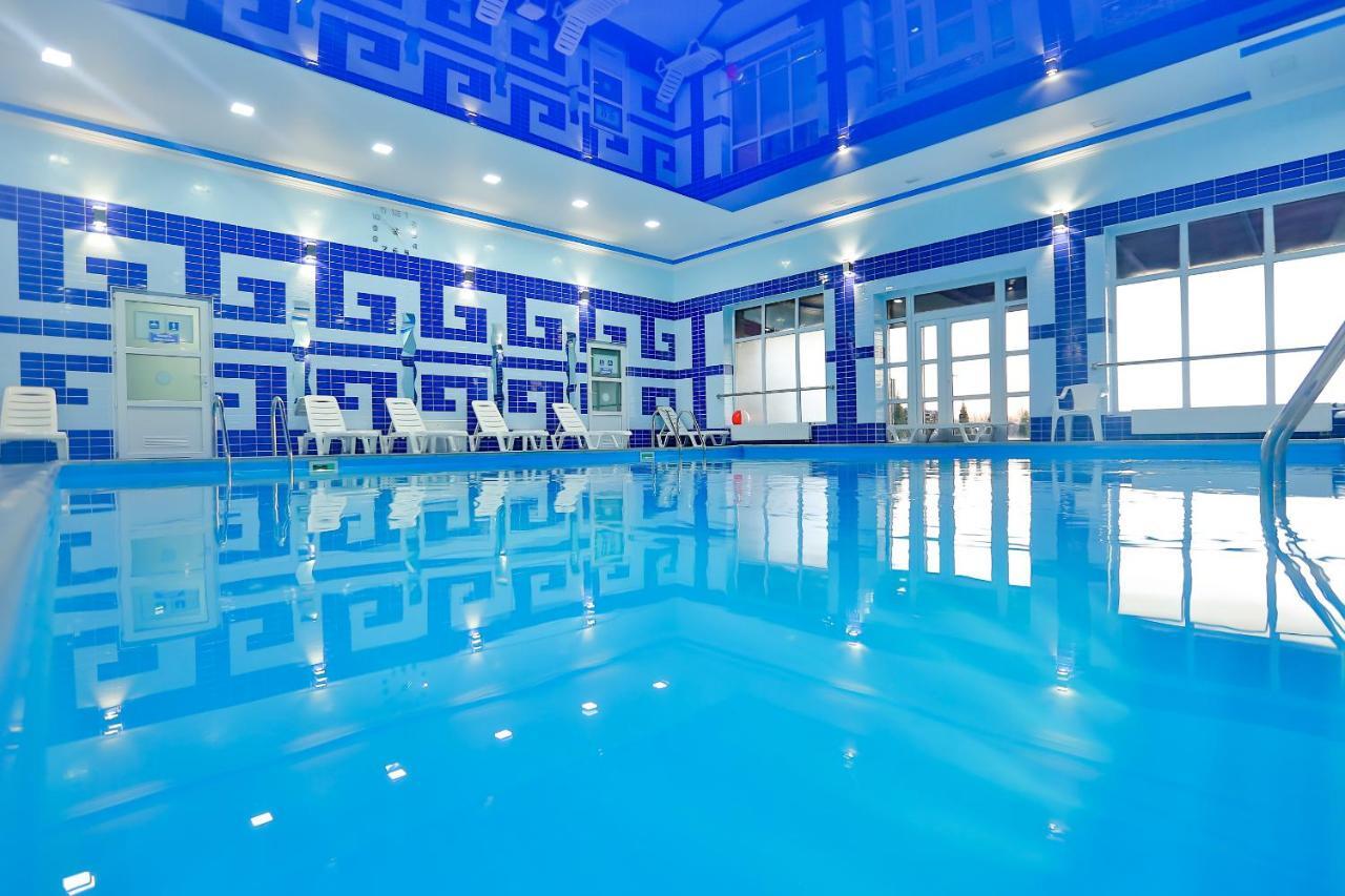 Роляда Hotell Tysmenytsia Eksteriør bilde