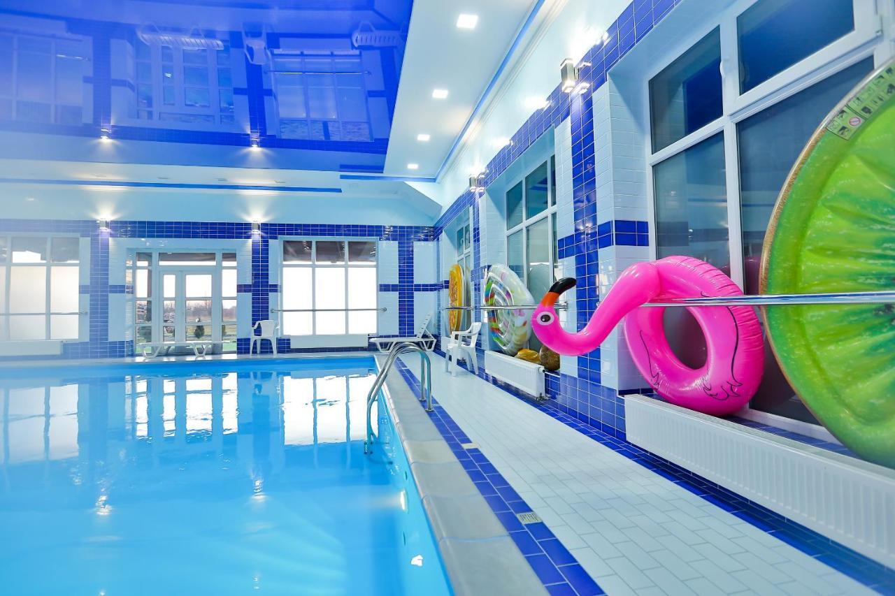 Роляда Hotell Tysmenytsia Eksteriør bilde